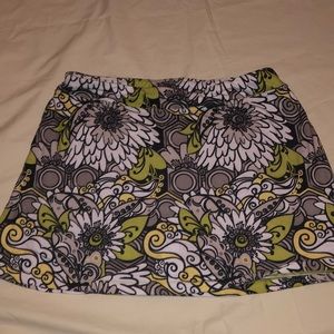 Prana skort